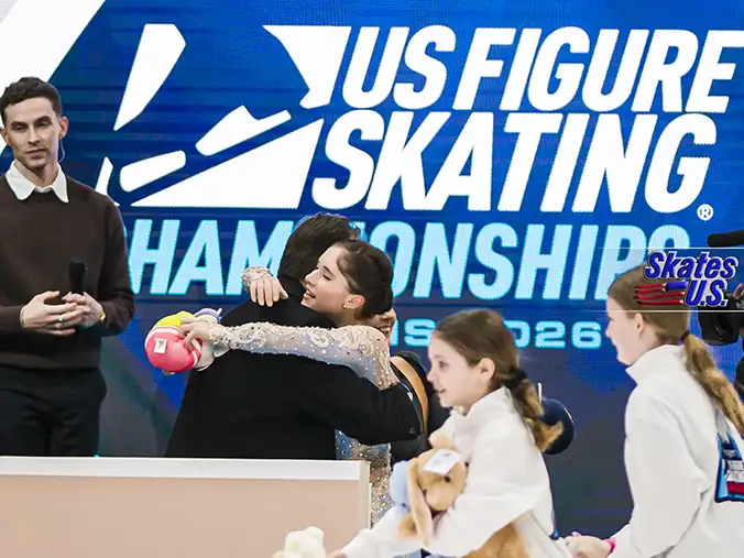 Ice Gallery Skates U.S.